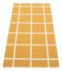 Passatoia da interno/esterno giallo ocra 70x150 cm Ada Ochre – Pappelina