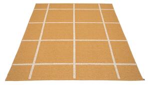 Tappeto da interno/esterno giallo ocra 180x260 cm Ada Ochre – Pappelina