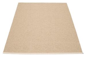 Tappeto da interno/esterno beige 140x200 cm Mono Light Nougat – Pappelina