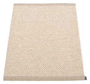 Tappeto da interno/esterno color crema 60x85 cm Effi Mud – Pappelina