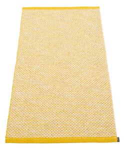 Tappeto da interno/esterno color senape 60x125 cm Effi Mustard – Pappelina