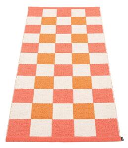 Passatoia da interno/esterno color salmone/arancione 70x160 cm Pix Flamingo – Pappelina