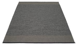 Tappeto da interno/esterno color antracite 140x200 cm Edit Charcoal – Pappelina