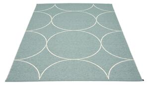Tappeto da interno/esterno azzurro 180x275 cm Boo Haze – Pappelina