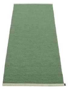 Passatoia da interno/esterno verde 60x150 cm Mono Leaf Oregano – Pappelina