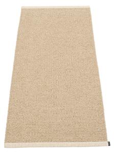 Passatoia da interno/esterno beige 60x150 cm Mono Light Nougat – Pappelina