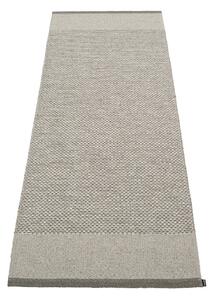 Passatoia da interno/esterno grigia 70x200 cm Edit Warm Grey – Pappelina