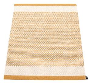 Tappeto da interno/esterno giallo ocra 60x85 cm Edit Ochre – Pappelina