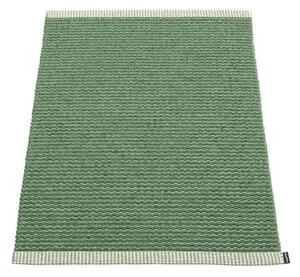 Tappeto da interno/esterno verde 60x85 cm Mono Leaf Oregano – Pappelina