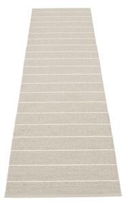 Passatoia da interno/esterno beige 70x270 cm Carl Linen – Pappelina