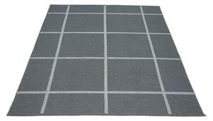 Tappeto da interno/esterno color antracite 180x260 cm Ada Granit – Pappelina
