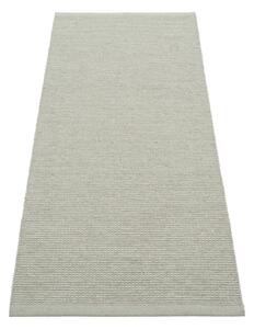 Passatoia da interno/esterno verde chiaro 70x180 cm Emm Sage – Pappelina