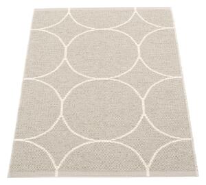 Tappeto da interno/esterno color crema 70x100 cm Boo Linen – Pappelina