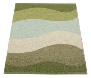 Tappeto da interno/esterno verde 70x100 cm Urvi Woods – Pappelina