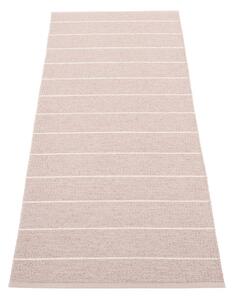 Passatoia da interno/esterno rosa chiaro 70x180 cm Carl Pale Rose – Pappelina