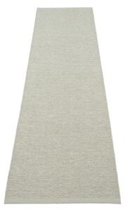 Passatoia da interno/esterno verde chiaro 70x300 cm Emm Sage – Pappelina