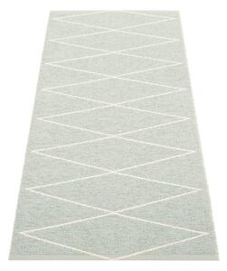 Passatoia da interno/esterno verde chiaro 70x160 cm Max Sage – Pappelina
