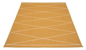Tappeto da interno/esterno giallo ocra 180x260 cm Max Ochre – Pappelina