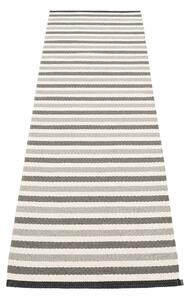 Passatoia da interno/esterno grigia/beige 70x240 cm Teo Warm Grey – Pappelina