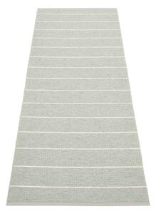Passatoia da interno/esterno verde chiaro 70x180 cm Carl Sage – Pappelina