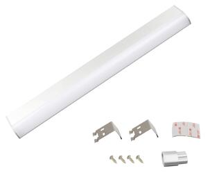 Sottopensile LED per cucina Melfi, luce bianco naturale, dimmerabile, 40 cm, 1 x 3.8W 285LM IP20 INSPIRE