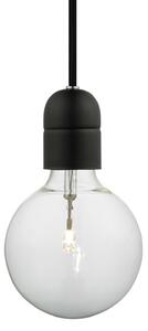 Lampada a sospensione Halo Design, 741465, dimmerabile, Nero, Metallo, Design