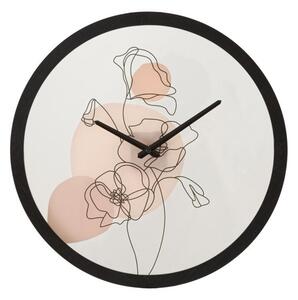 Orologio Da Muro Flower -B- diam. cm 40X3,5