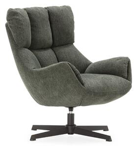 Poltrona verde Odette – Marckeric