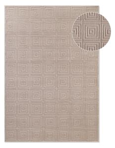 Tappeto beige 120x170 cm Perles Tourmaline – Elle Decoration