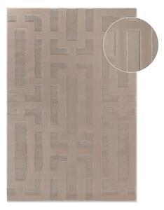 Tappeto beige 120x170 cm Perles Onyx – Elle Decoration
