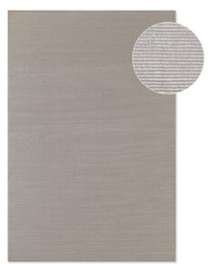 Tappeto grigio/color crema 120x170 cm Perles Dolomite – Elle Decoration