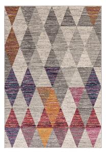 Tappeto rosso 200x290 cm Muse Harlequin Pink – Asiatic Carpets