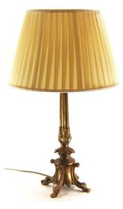 Royal Family - Lampada Stile '700 Oro Antico
