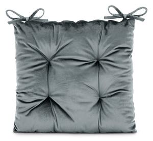 Cuscino per sedia in velluto 40x40 cm Aleksa – Restilo