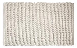Tappetino per il bagno bianco 50x80 cm Aspen Bobble – Bianca