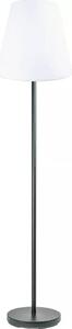 Schwaiger - Lampada da corridoio - LED - totale: 2,16 W - luce RGB - 3000 K - a energia solare - bianco