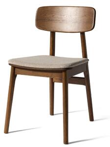 Sedia da pranzo marrone Livo – Unique Furniture