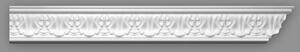 HOMESTAR Modanature Prestige Laura, facili da incollare, verniciabili, 24211