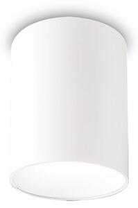 Faretto Esterno Moderno Jaxon Alluminio Bianco 1 Luce Gu10 Ip54