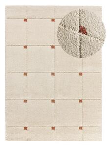 Tappeto color mattone/color crema 160x230 cm Brenda – Universal