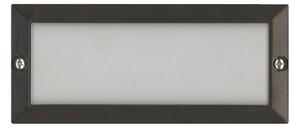 Plafoniera Esterno Contemporanea Peyton Pc Nero 1 Luce E27 Ip54