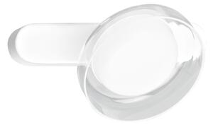 Faretto LED Sure bianco, in ferro, 3.75W IP44 INSPIRE
