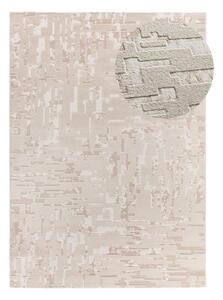 Tappeto color crema 133x190 cm Baresa – Universal