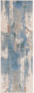 Passatoia azzurra 70x200 cm Sensi Zashi – FD