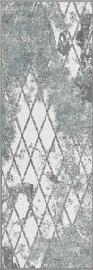 Passatoia blu polveroso 70x200 cm Sensi Gepi – FD