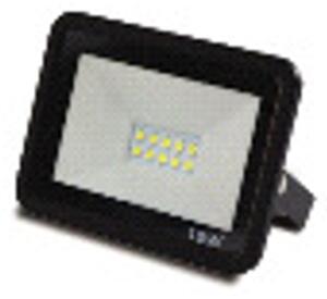 Faro Esterno Contemporaneo Xander Pc Nero Led Integrato 10W 6500K Ip65