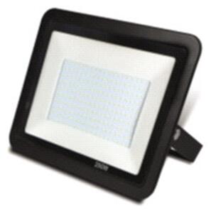 Faro Esterno Contemporaneo Xander Pc Nero Led Integrato 200W 4000K Ip65