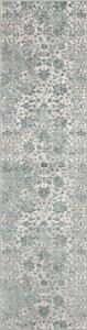 Passatoia blu polveroso 80x300 cm Sensi Tris – FD