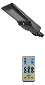 Faro Esterno Moderno Weston Pc Nero Led Integrato 40W 6000K Ip65