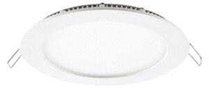 Faretti Incasso Logan Alluminio Bianco Led Integrato 24W 4000K Ip20